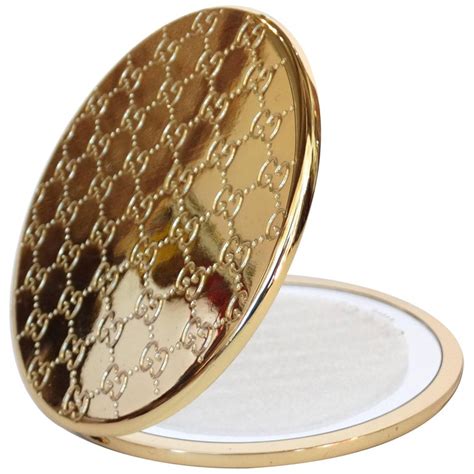 gucci bag mirror|gucci compact mirror.